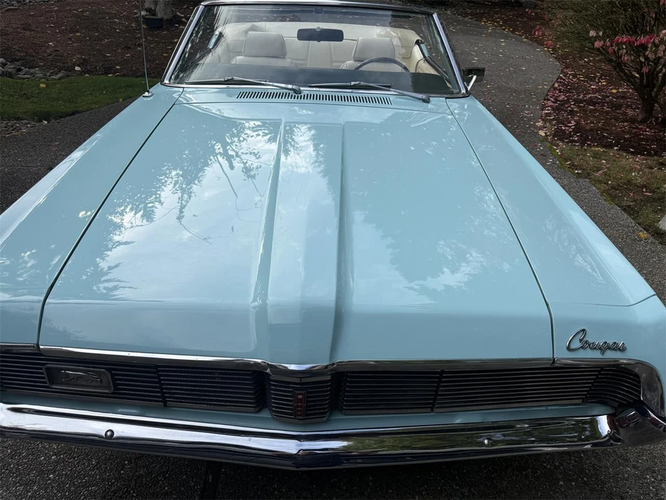 1969 Mercury Cougar 1st Gen - Image 7 of 23