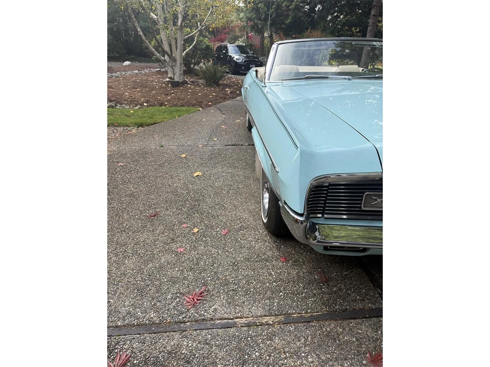 1969 Mercury Cougar 1st Gen - Image 9 of 23