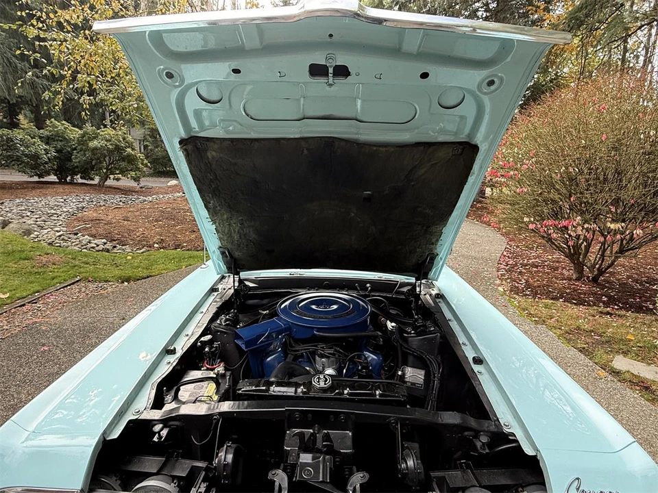 1969 Mercury Cougar 1st Gen - Image 22 of 23