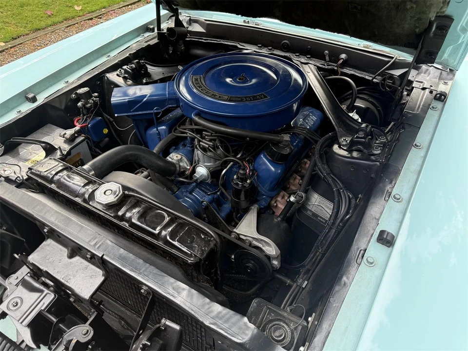 1969 Mercury Cougar 1st Gen - Image 23 of 23