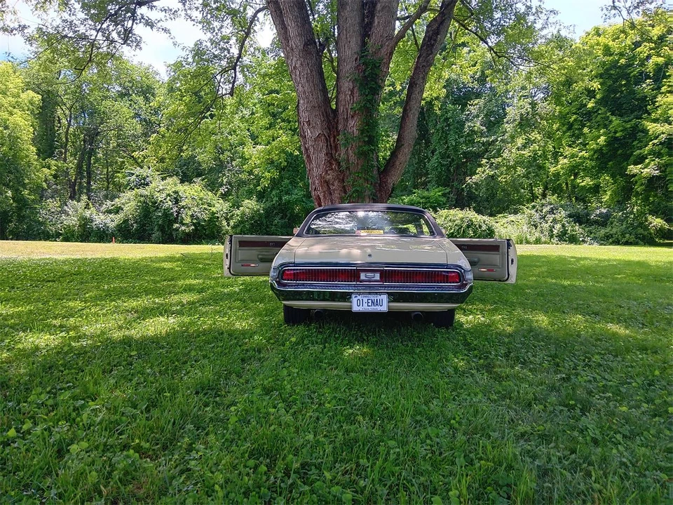 1969 Mercury Cougar 1st Gen - Image 4 of 10