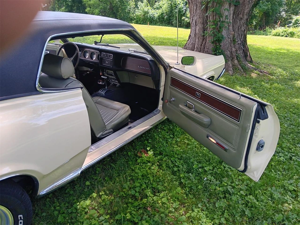 1969 Mercury Cougar 1st Gen - Image 7 of 10
