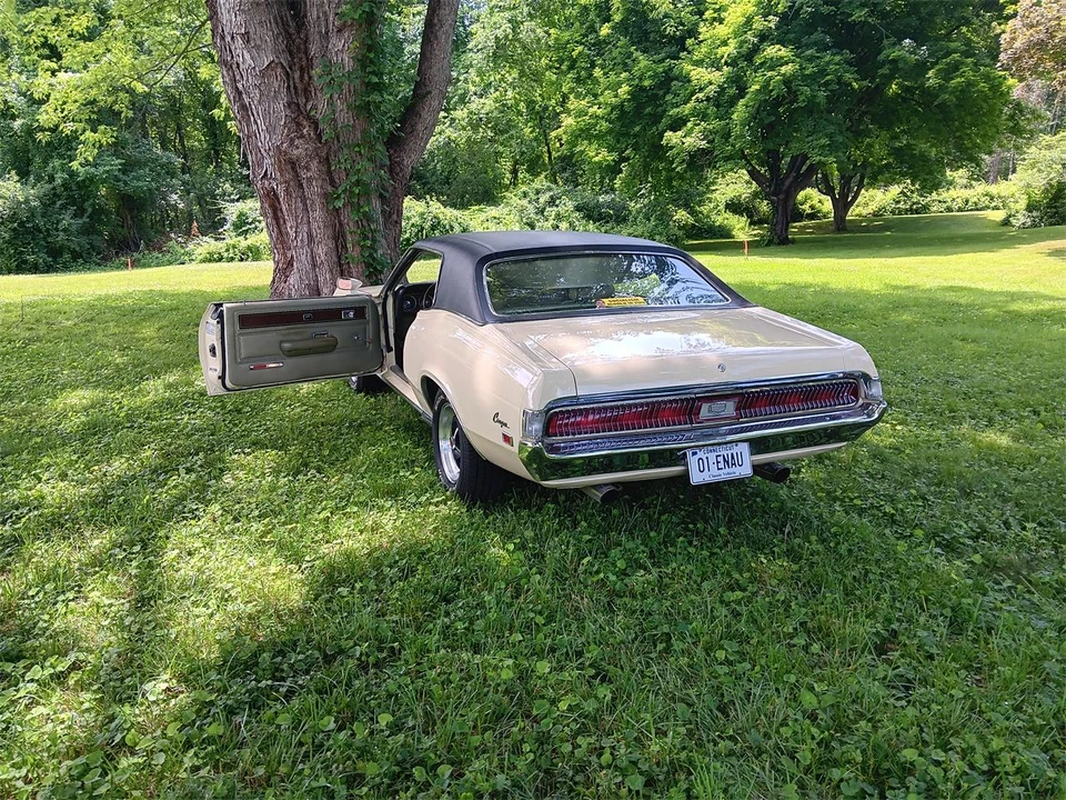 1969 Mercury Cougar 1st Gen - Image 3 of 10
