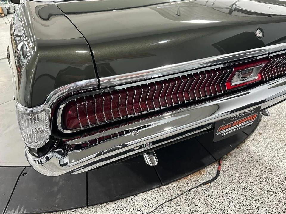 1969 Mercury Cougar 1st Gen - Image 28 of 31
