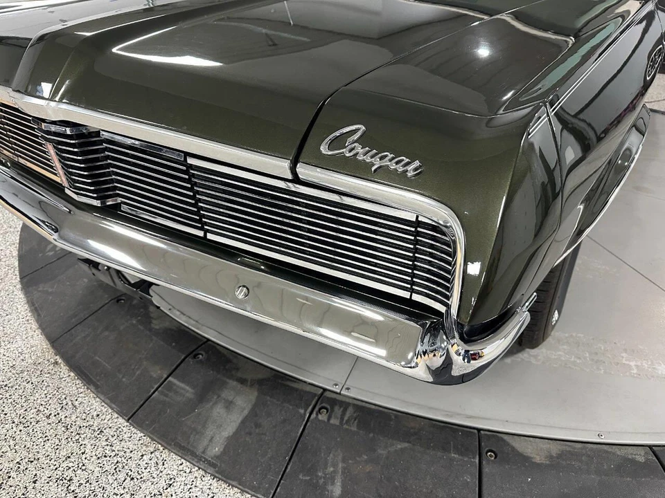 1969 Mercury Cougar 1st Gen - Image 21 of 31
