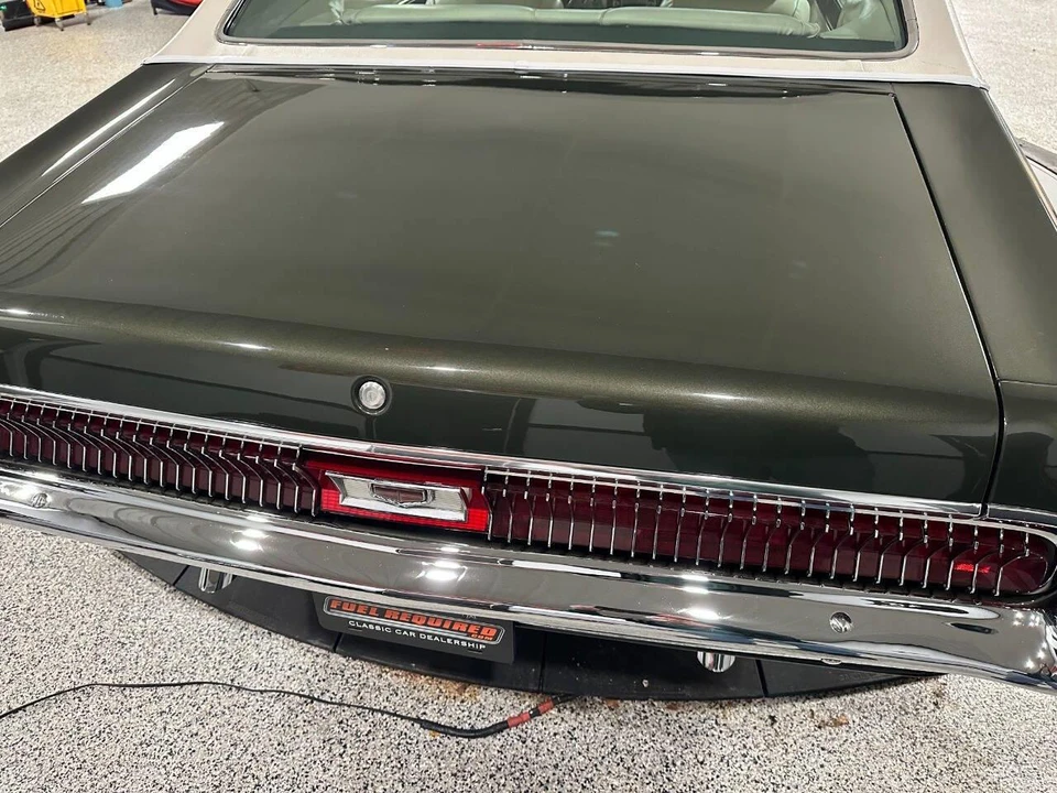 1969 Mercury Cougar 1st Gen - Image 30 of 31