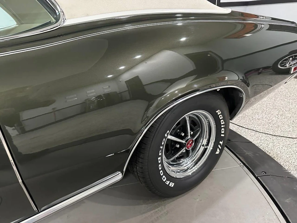 1969 Mercury Cougar 1st Gen - Image 25 of 31