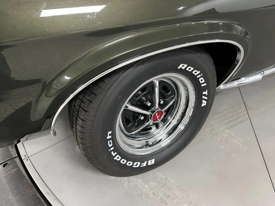 1969 Mercury Cougar 1st Gen - Image 20 of 31