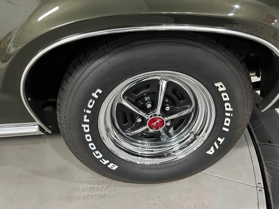 1969 Mercury Cougar 1st Gen - Image 26 of 31