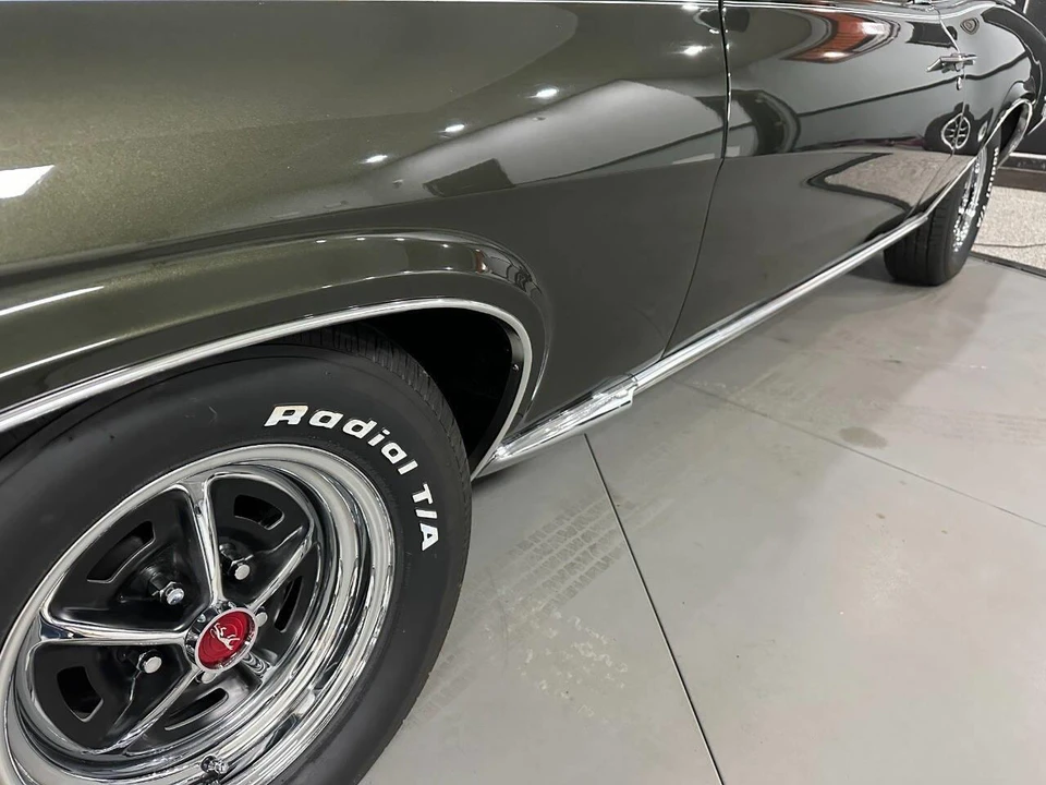 1969 Mercury Cougar 1st Gen - Image 22 of 31