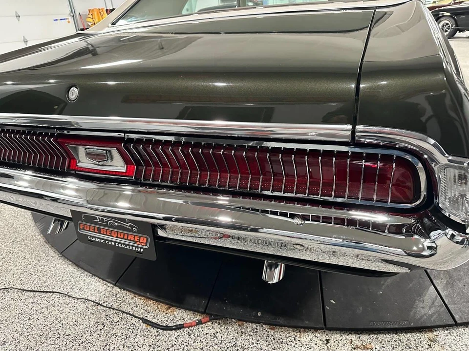 1969 Mercury Cougar 1st Gen - Image 29 of 31
