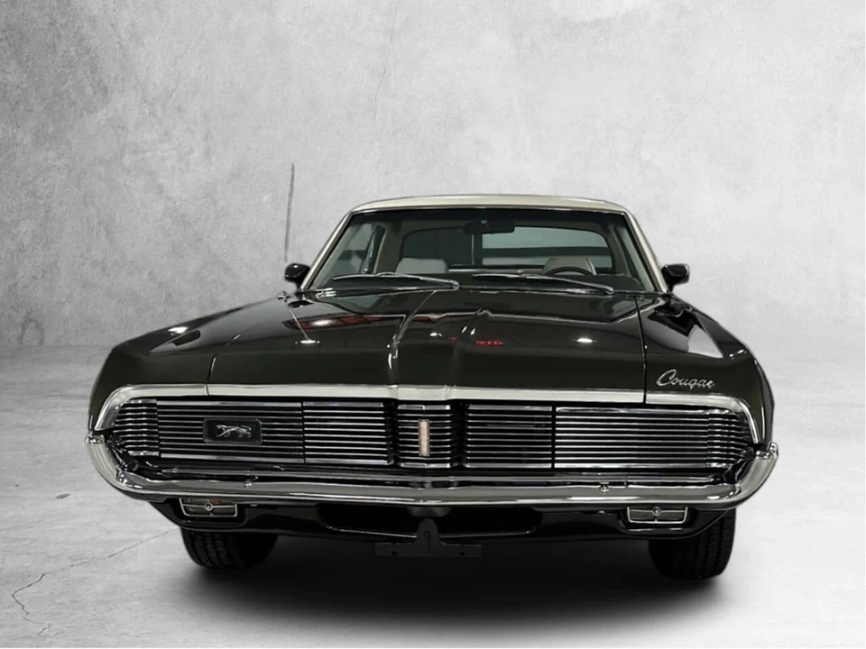 1969 Mercury Cougar 1st Gen - Image 5 of 31
