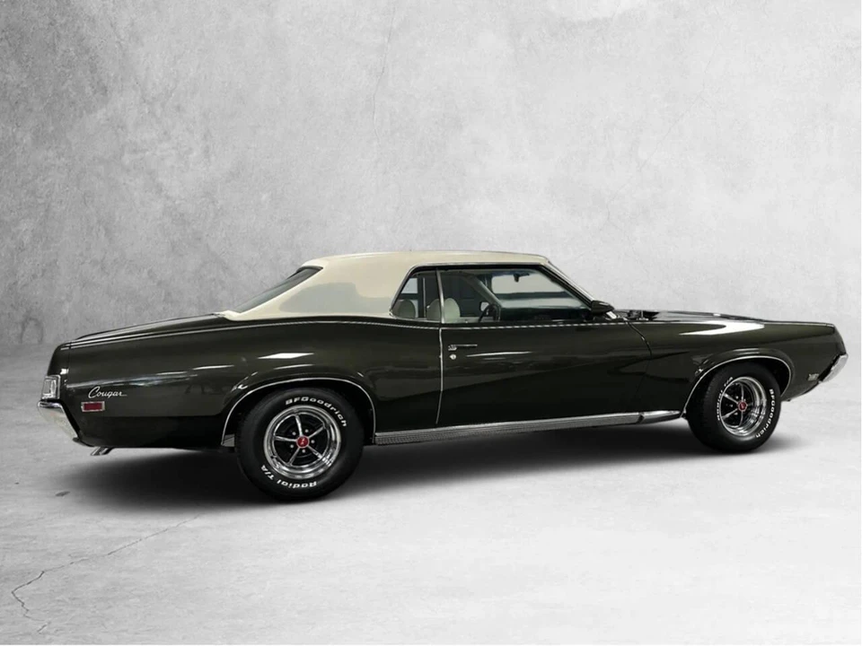 1969 Mercury Cougar 1st Gen - Image 13 of 31