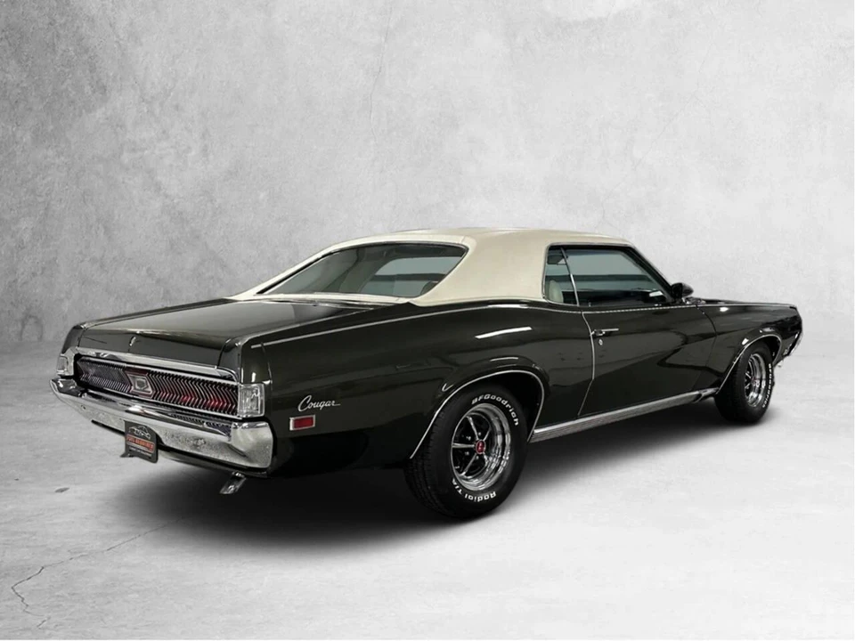 1969 Mercury Cougar 1st Gen - Image 17 of 31