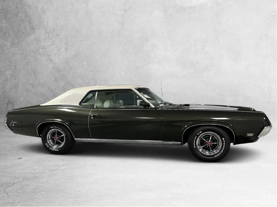 1969 Mercury Cougar 1st Gen - Image 10 of 31