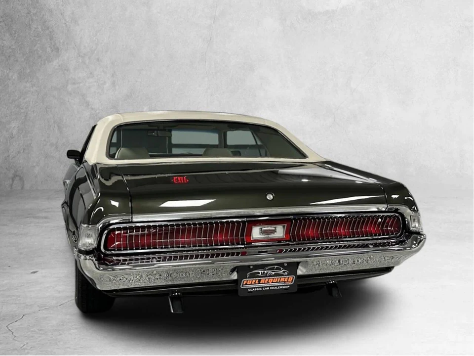 1969 Mercury Cougar 1st Gen - Image 6 of 31