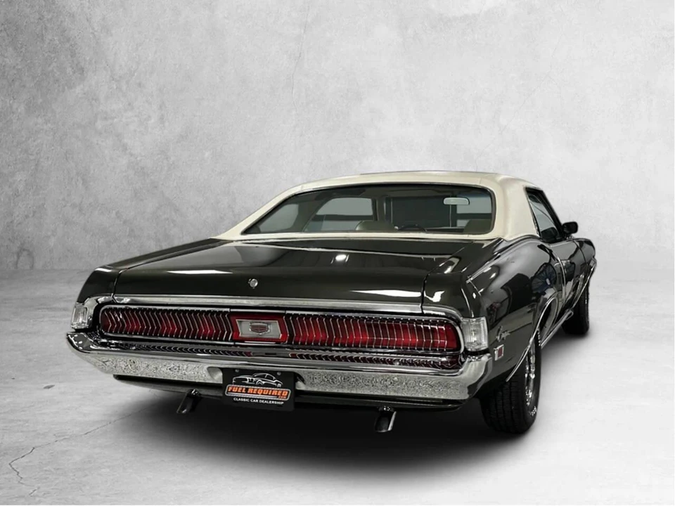 1969 Mercury Cougar 1st Gen - Image 18 of 31