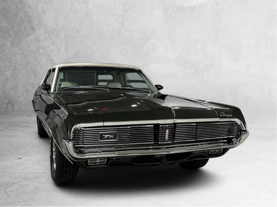 1969 Mercury Cougar 1st Gen - Image 2 of 31