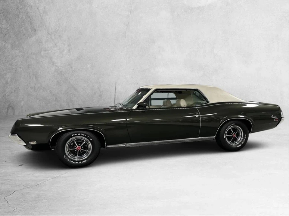 1969 Mercury Cougar 1st Gen - Image 14 of 31