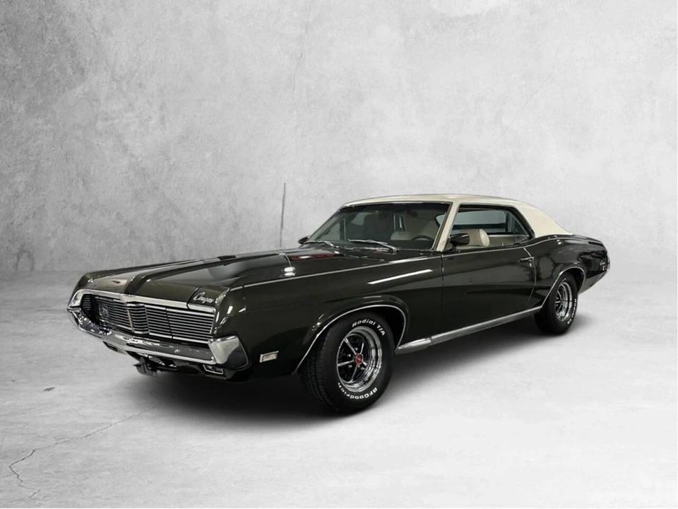 1969 Mercury Cougar 1st Gen - Image 19 of 31
