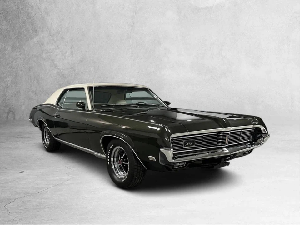 1969 Mercury Cougar 1st Gen - Image 3 of 31