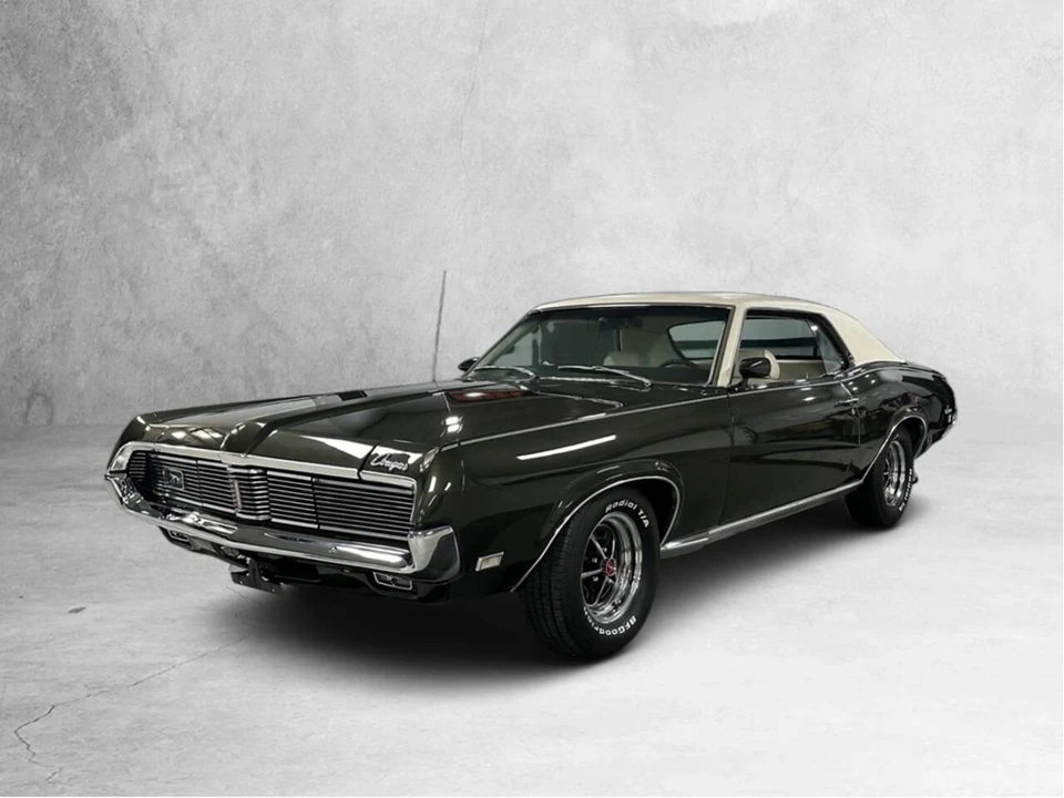 1969 Mercury Cougar 1st Gen - Image 15 of 31