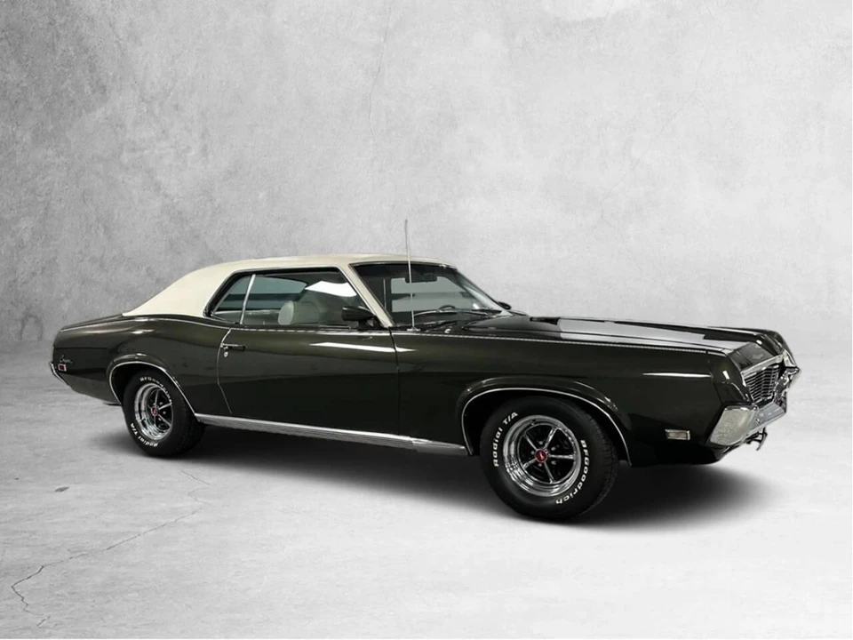 1969 Mercury Cougar 1st Gen - Image 7 of 31
