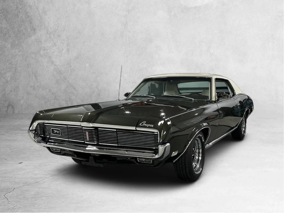 1969 Mercury Cougar 1st Gen - Image 16 of 31