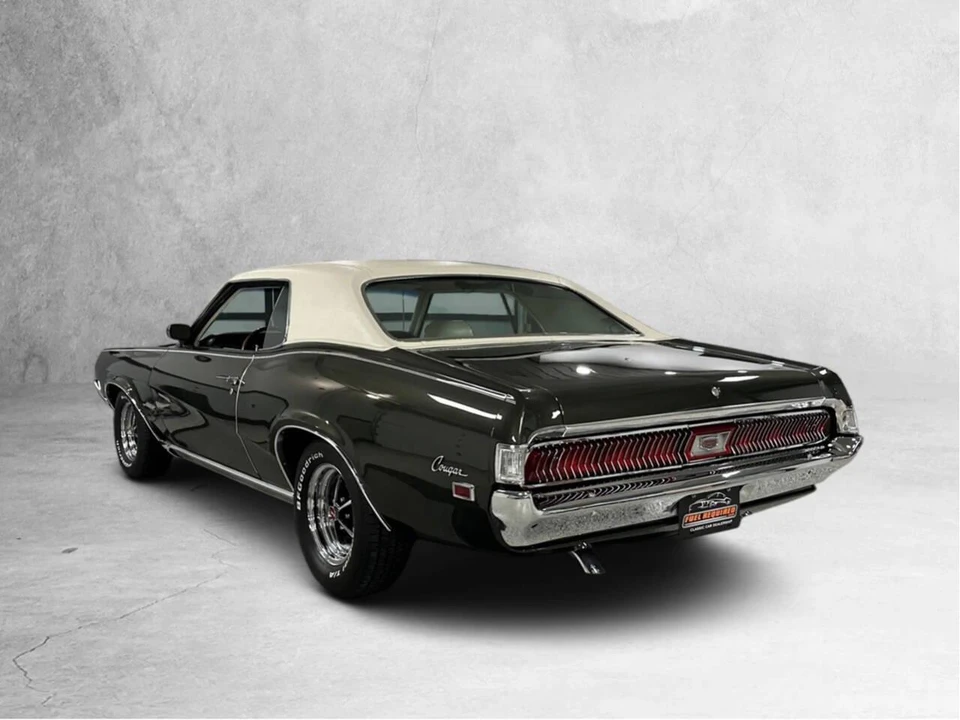 1969 Mercury Cougar 1st Gen - Image 8 of 31