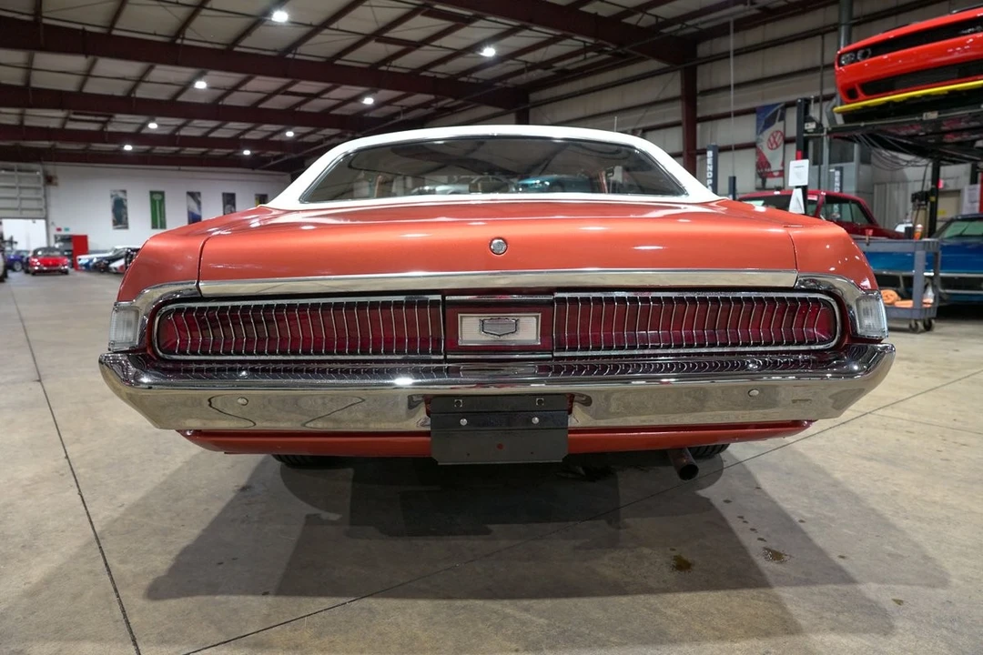 1969 Mercury Cougar 1st Gen - Image 7 of 31