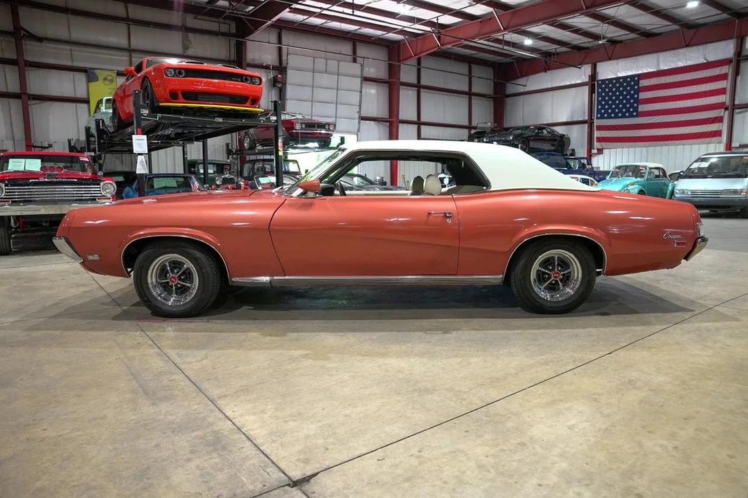1969 Mercury Cougar 1st Gen - Image 4 of 31