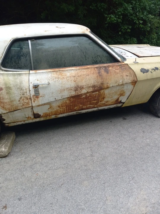 1969 Mercury Cougar 1st Gen - Image 8 of 15