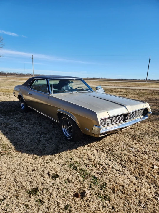 1969 Mercury Cougar 1st Gen - Image 10 of 21