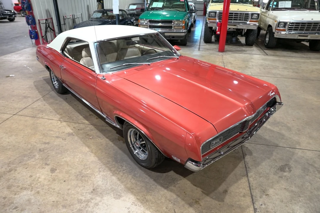 1969 Mercury Cougar 1st Gen - Image 14 of 31