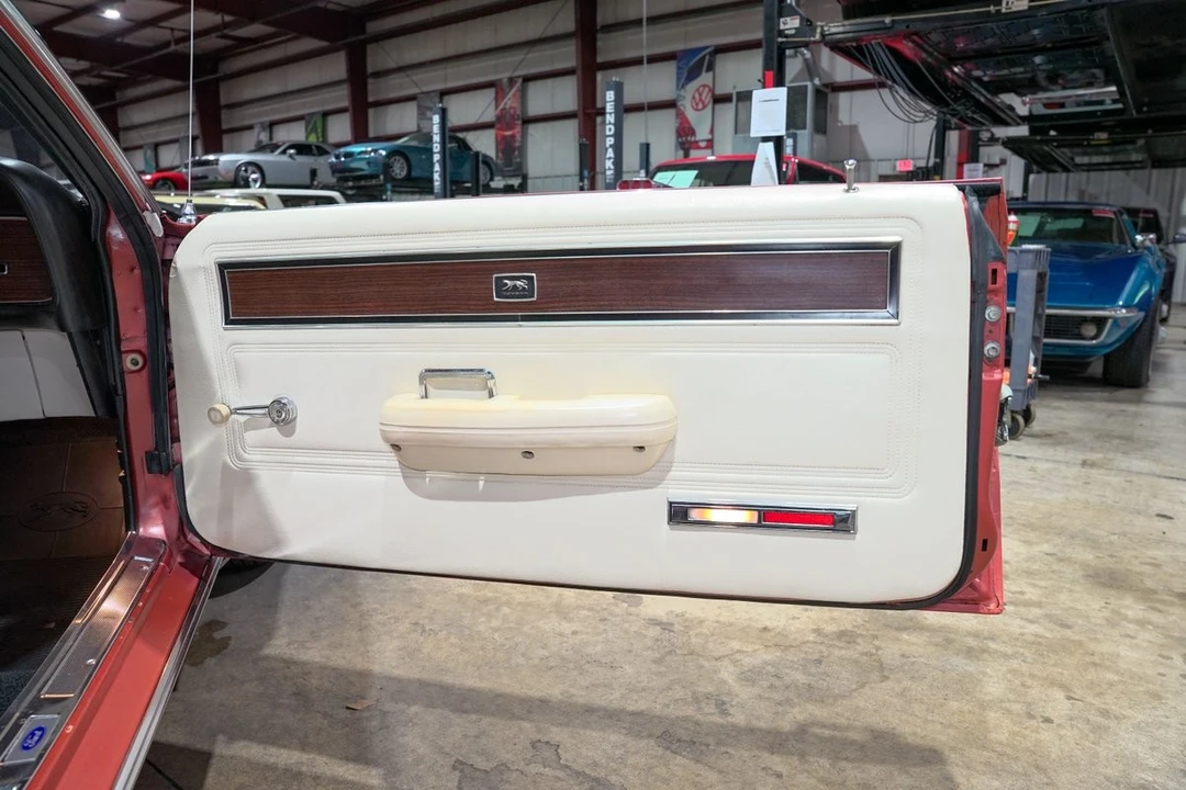 1969 Mercury Cougar 1st Gen - Image 5 of 15
