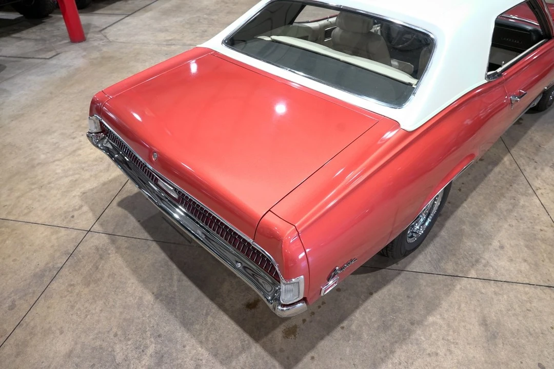 1969 Mercury Cougar 1st Gen - Image 20 of 31