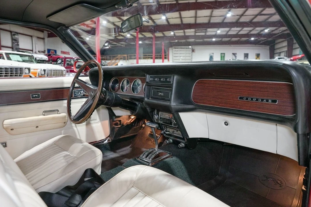 1969 Mercury Cougar 1st Gen - Image 7 of 15