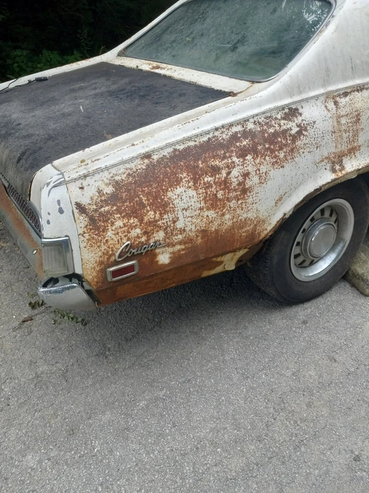 1969 Mercury Cougar 1st Gen - Image 6 of 15