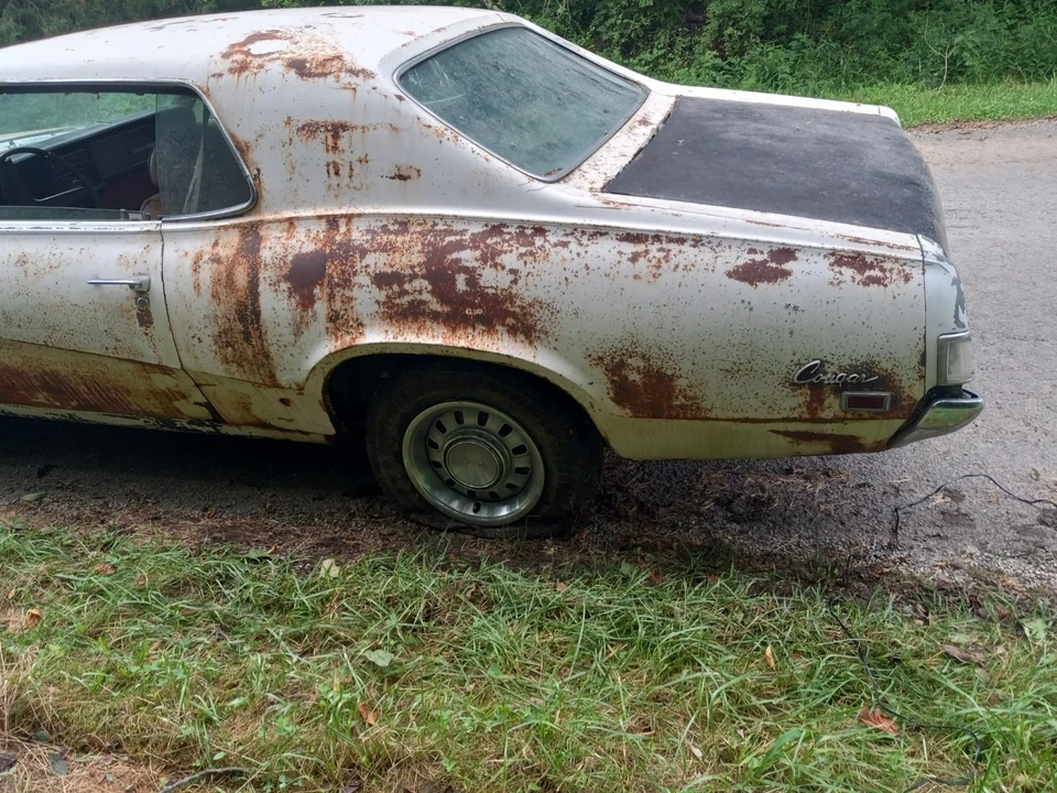 1969 Mercury Cougar 1st Gen - Image 3 of 15