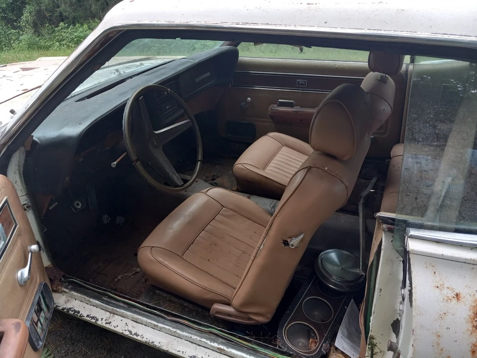 1969 Mercury Cougar 1st Gen - Image 12 of 15