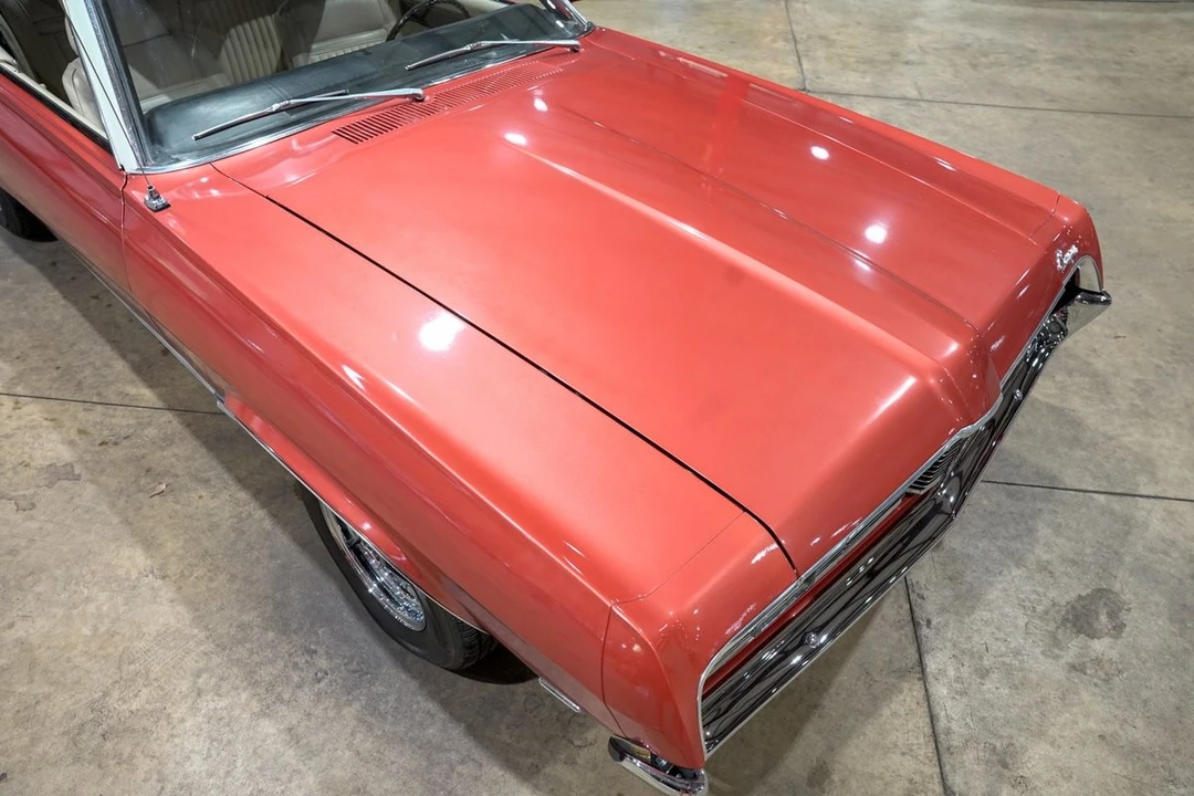 1969 Mercury Cougar 1st Gen - Image 18 of 31
