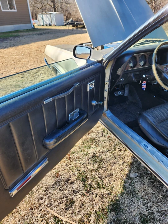 1969 Mercury Cougar 1st Gen - Image 6 of 21