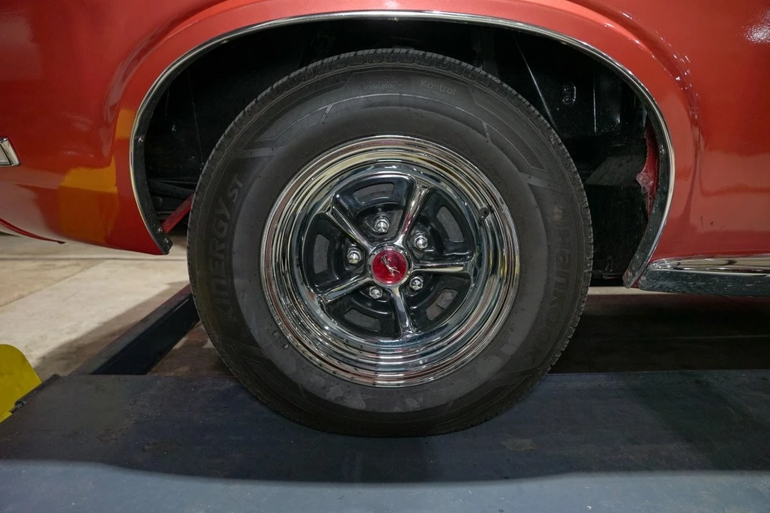 1969 Mercury Cougar 1st Gen - Image 14 of 15
