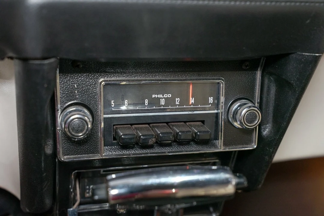 1969 Mercury Cougar 1st Gen - Image 8 of 15