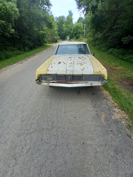 1969 Mercury Cougar 1st Gen - Image 5 of 15