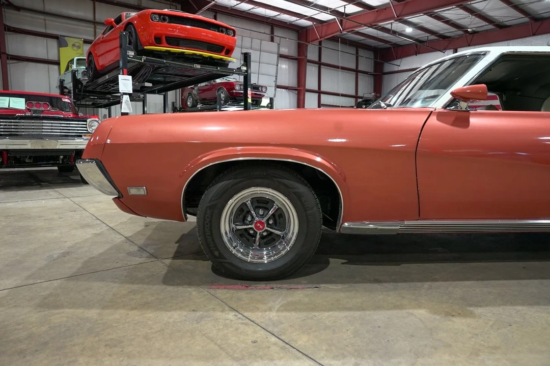 1969 Mercury Cougar 1st Gen - Image 3 of 31