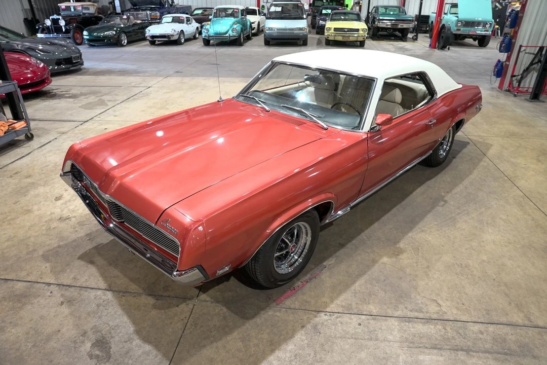 1969 Mercury Cougar 1st Gen - Image 15 of 31