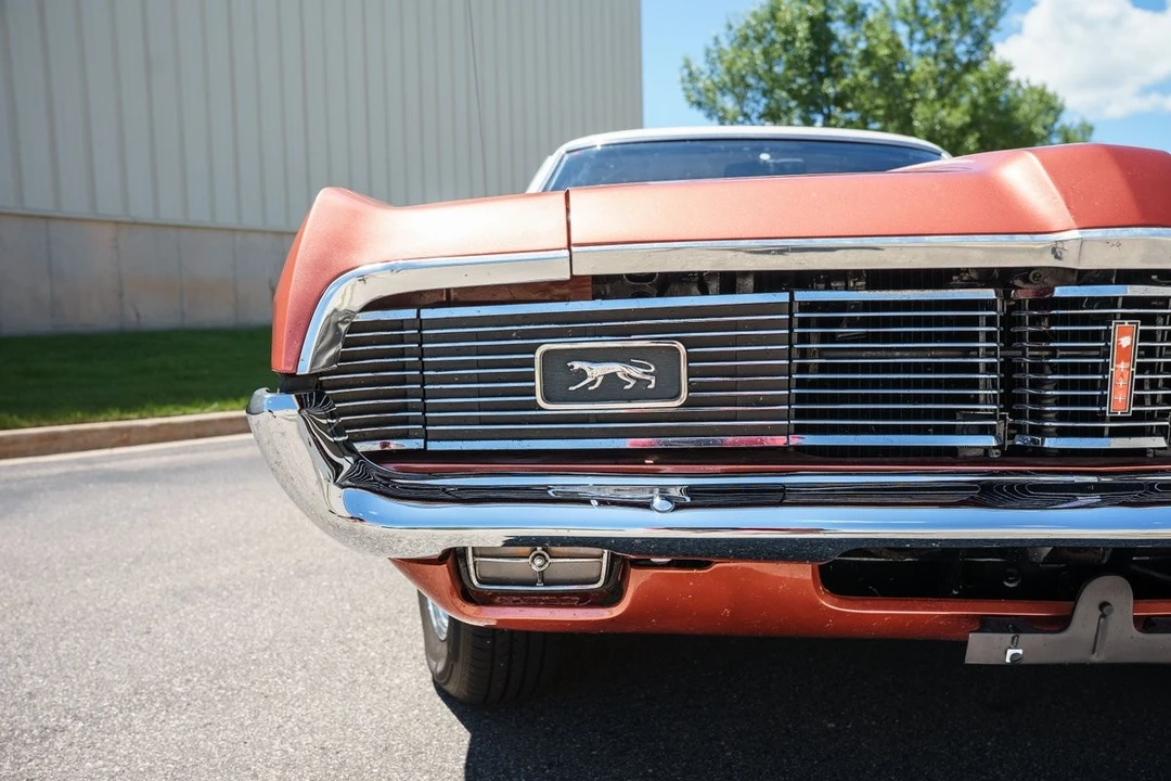 1969 Mercury Cougar 1st Gen - Image 15 of 15
