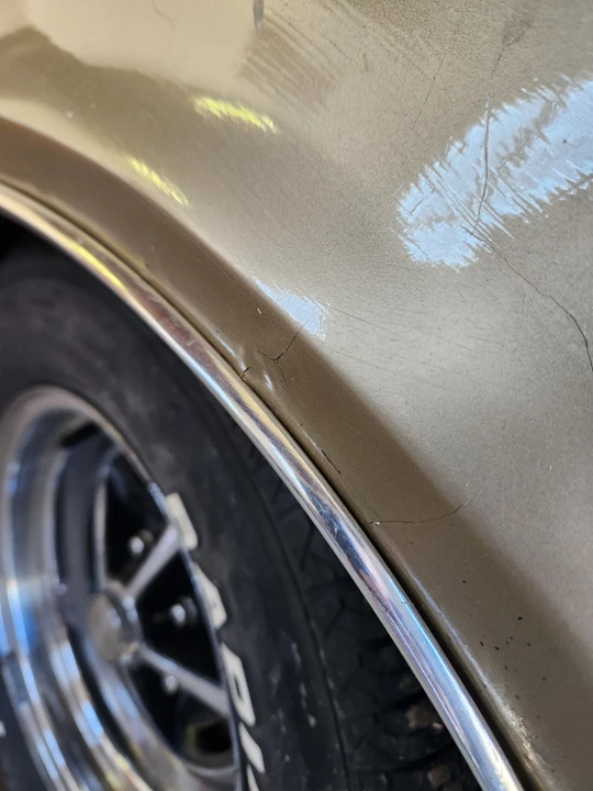 1969 Mercury Cougar 1st Gen - Image 15 of 21