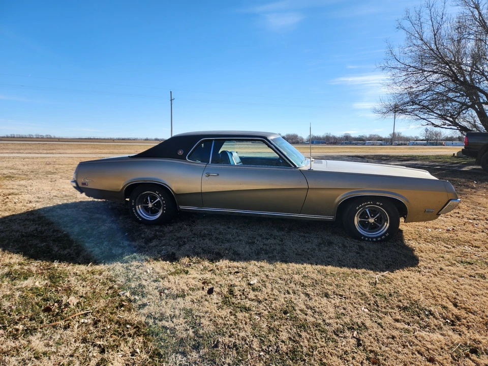 1969 Mercury Cougar 1st Gen - Image 13 of 21